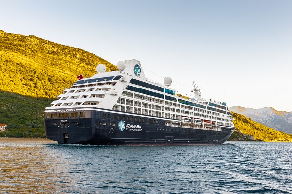 Azamara Cruiser - Montenegro