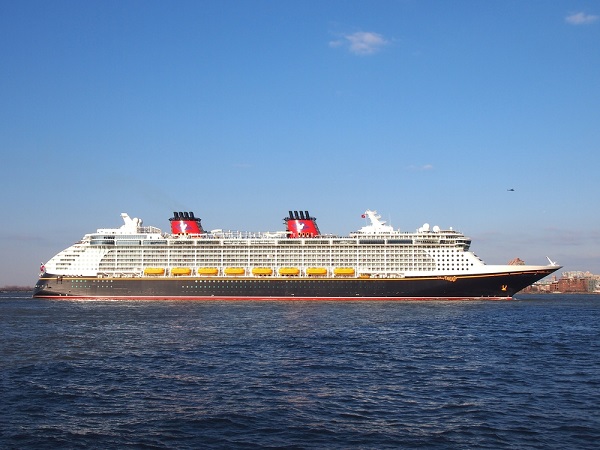 Disney Cruiser - New york