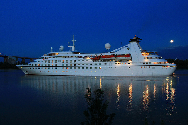 Seabourn Cruiser - Bordeaux