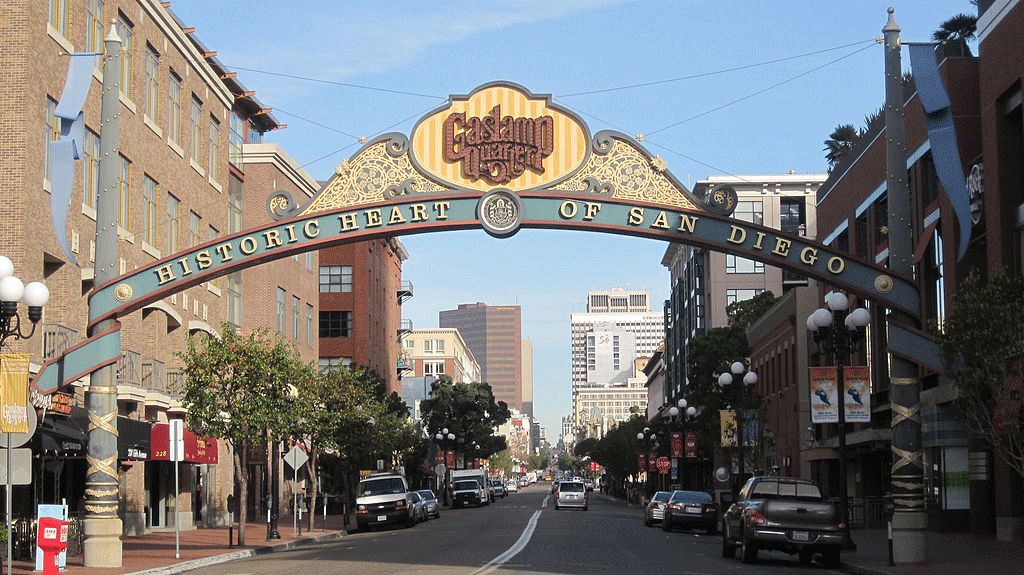 Navigating the Gaslamp Quarter: Your Guide to Parking in San Diego's Historic Heart