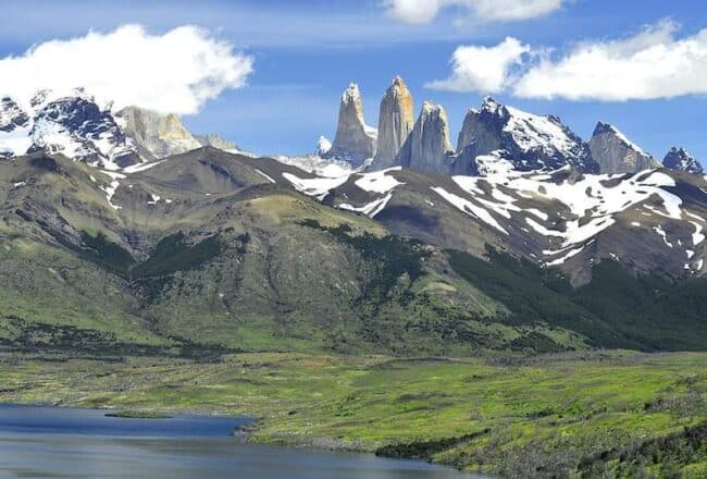 tourist attractions in Chile