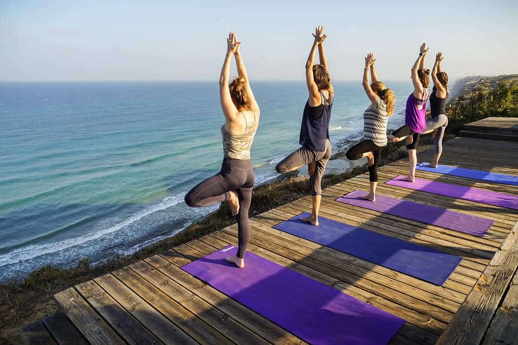 Yoga Retreat in Mexico