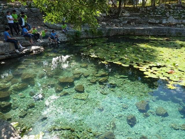 Cenotes Merida