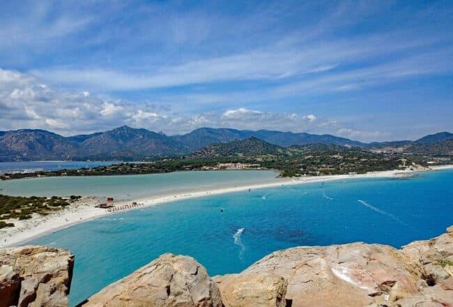 South Sardinia Beaches