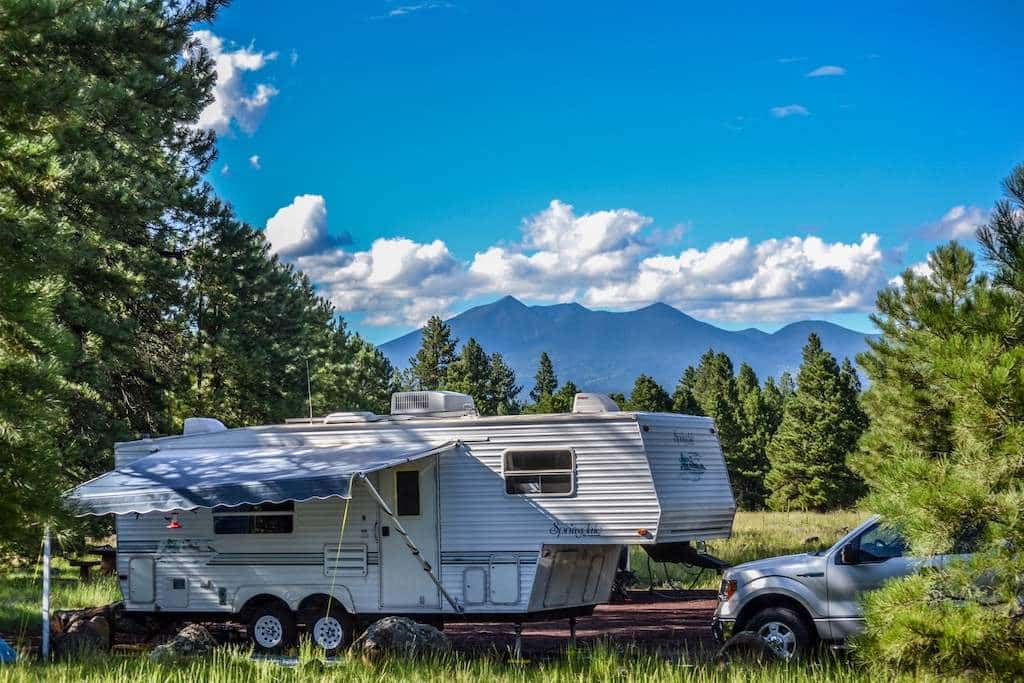 RV buying guide